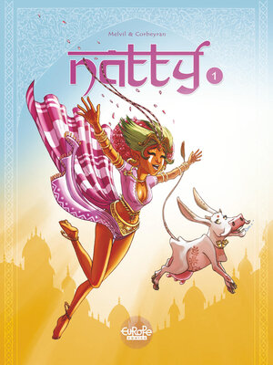cover image of Natty--Volume 1